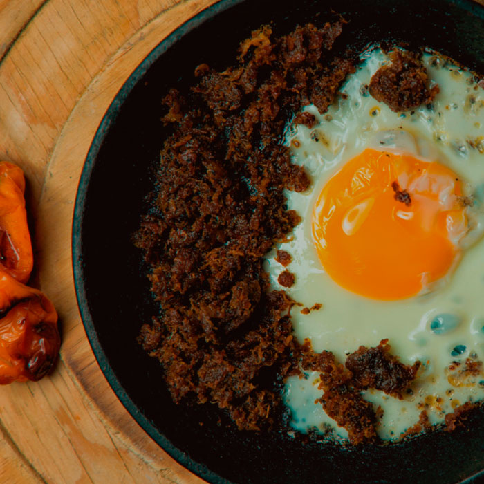 Machacado divorciado