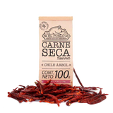 Carne Seca Gourmet Chile Árbol